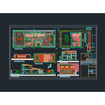 Vivienda familiar de 2 plantas
