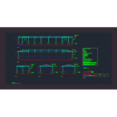 Nave industrial