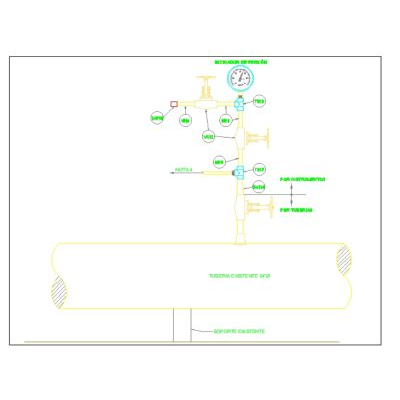 Transmisor de presion diferencial