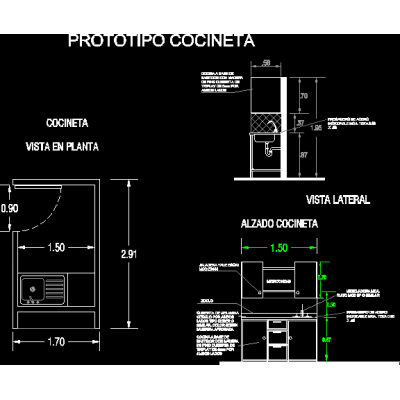 Cocineta