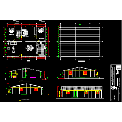 Casa fibrablock