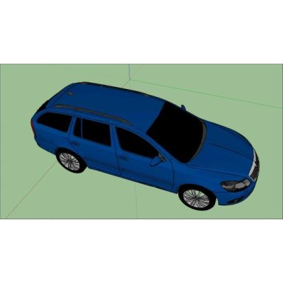 3d vehicle