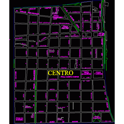 Barrio centro - aracaju - sergipe - brasil.