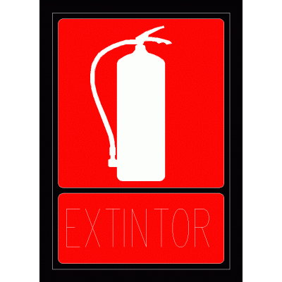 Extintor