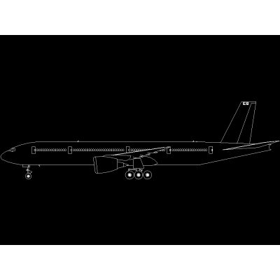 Avión comercial