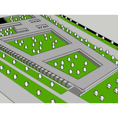 3d googleplex distrito pachacamac