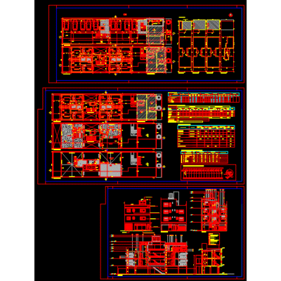 Arquitectura de Vivienda en Altura