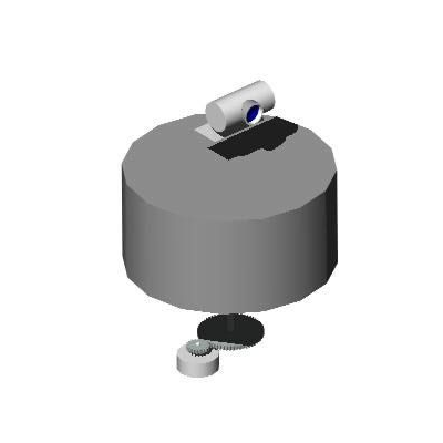 Camara web 3d