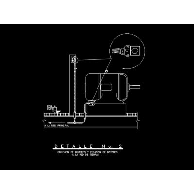 Button panel and ground-electric motor