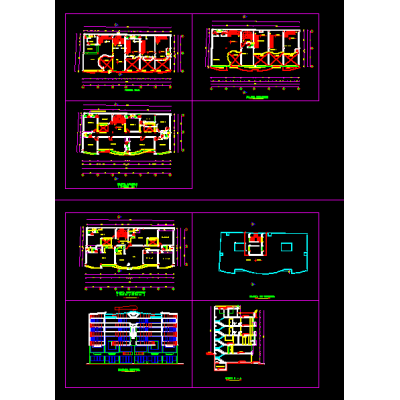 Edificio 5 plantas