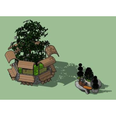 Mobiliario urbano