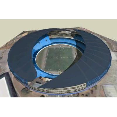 Estadio serra dourada