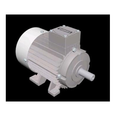 Motor electrico siemens 3d max