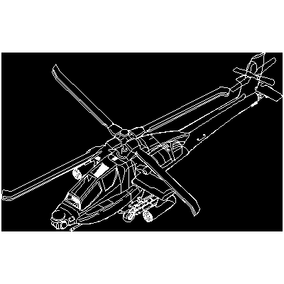 Helicoptero