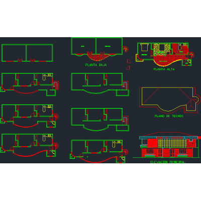 Vivienda unifamiliar