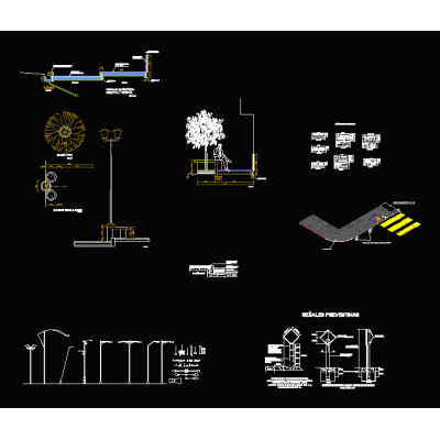 Equipamento urbano