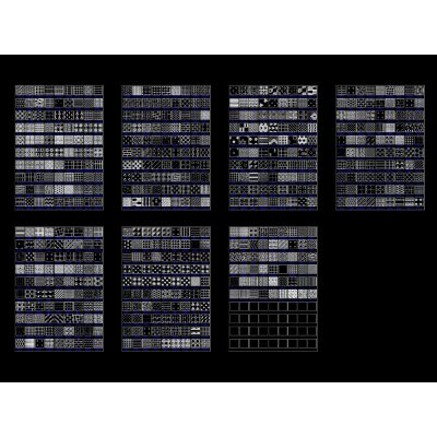 575 hatches for autocad