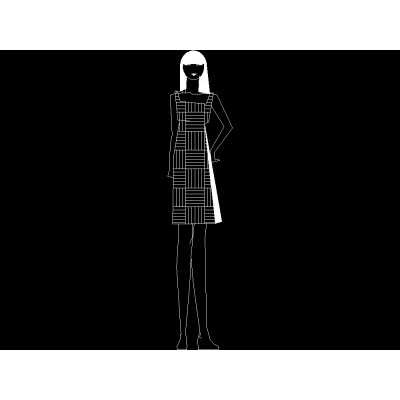 persona in elevazione