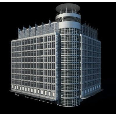 Centro comercial internacional