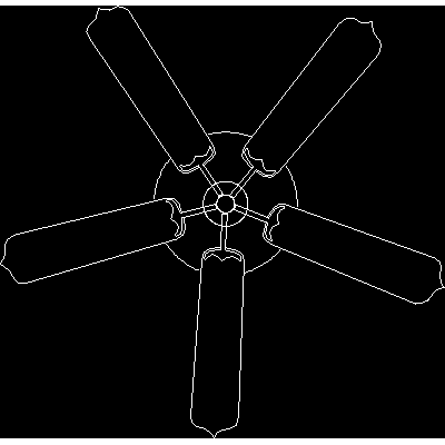 Ceiling fan