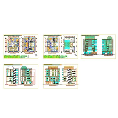 Edificio multifamiliar