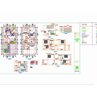 Vivienda unifamiliar 97m2