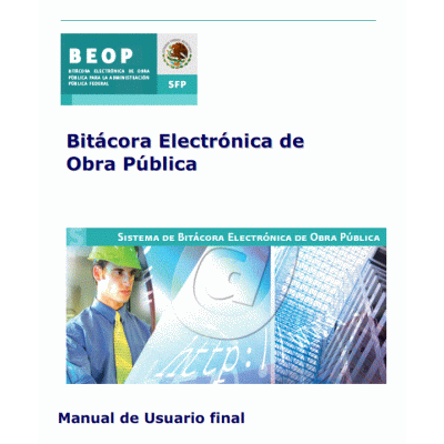 Manual de bitacora electronica