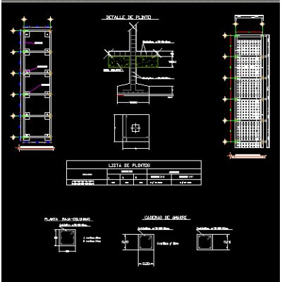 Vivienda uni familiar-planta-fachada-instalaciones