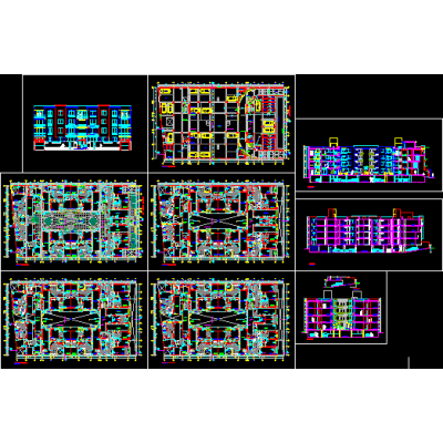 Edificio multifamiliar