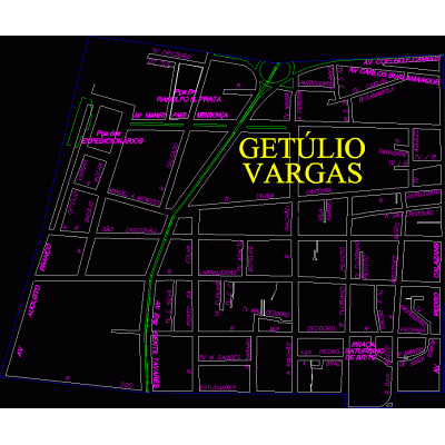 Suburbio getulio vargas; aracaju; sergipe; brasil