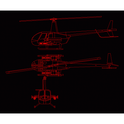 Robinson r44 raven ii