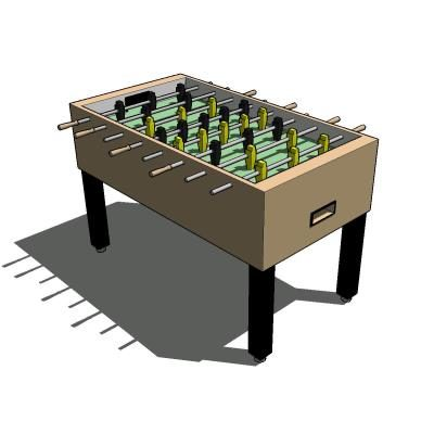 Futbolitos.