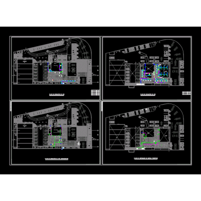 Climatizacion nave - sistema vrf