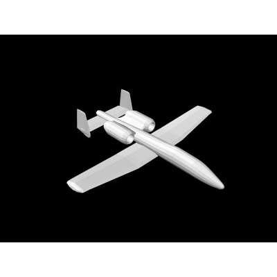 Avion 3d