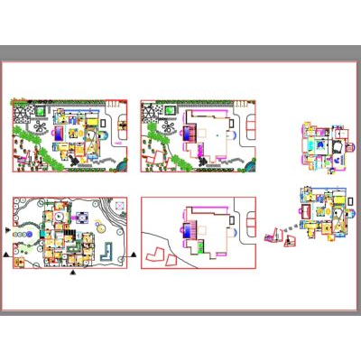 Residencia vacacional