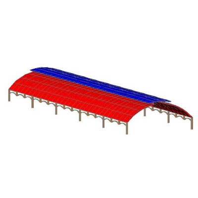 Tinglado 3d