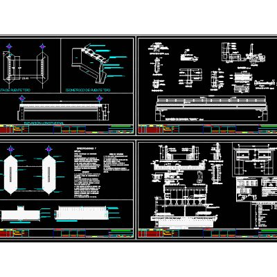 Proyecto puente vigas asstho