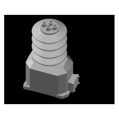 Transformador de corriente 33kv - 3d