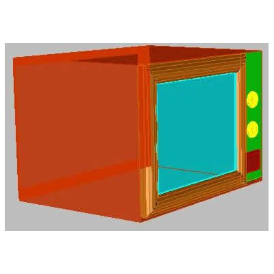 3d microwave