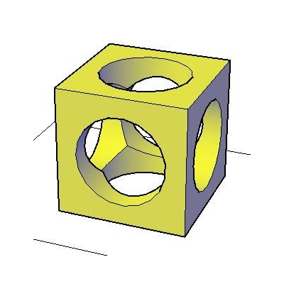 Cube