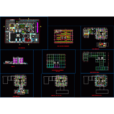 Business center