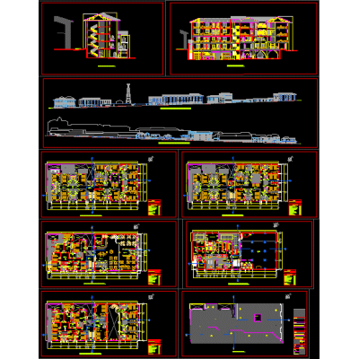 Hotel de 4 estrellas