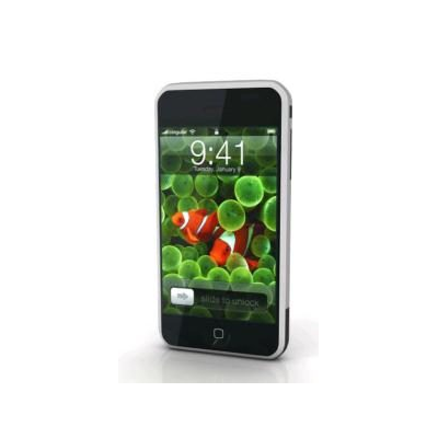 Dispositivo iPod 3D