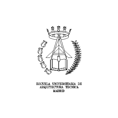 Emblema Academico Arquitectura Tecnica