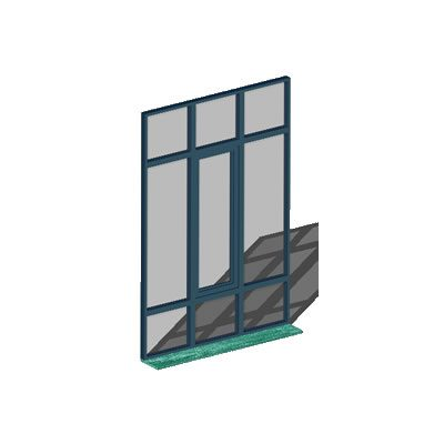 Ventana mirador 180