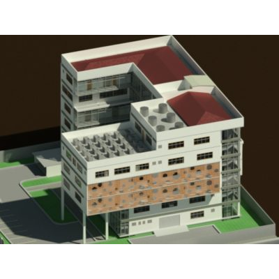 Pequeno tribunal de familia ubicado en accra ghana
