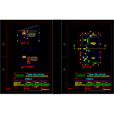 Consultorio odontologico