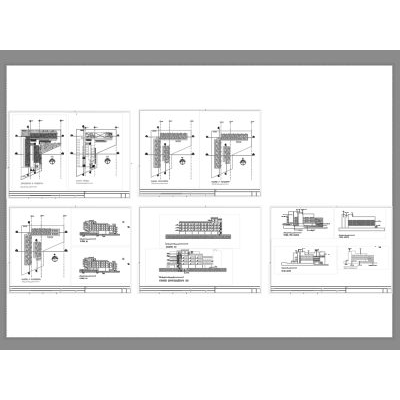 Complejo habitacional social