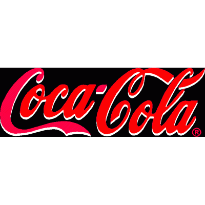 Logo coca cola
