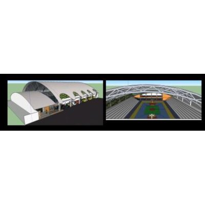 Coliseo 3d